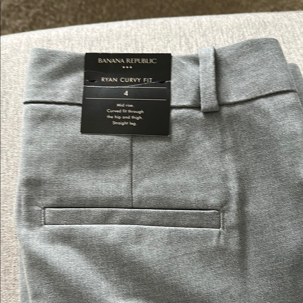 Banana Republic Gray Men's Shorts